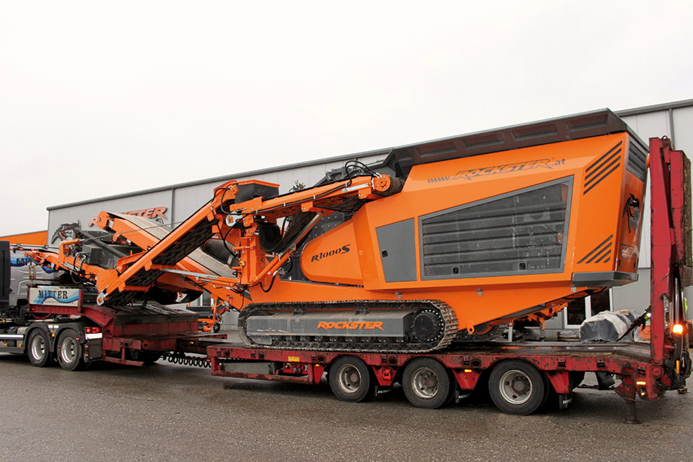 Dozer slide