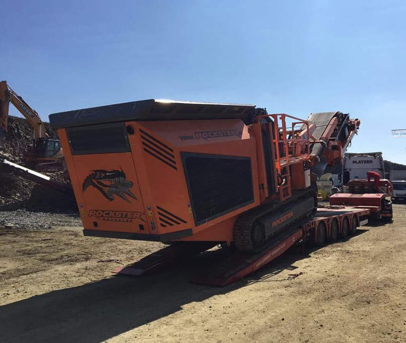 Dozer slide