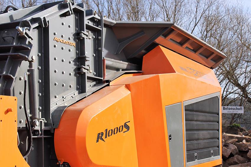 Dozer slide