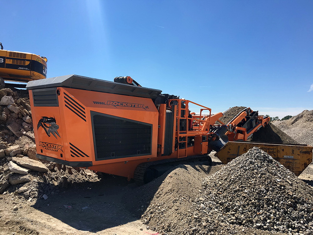 Dozer slide