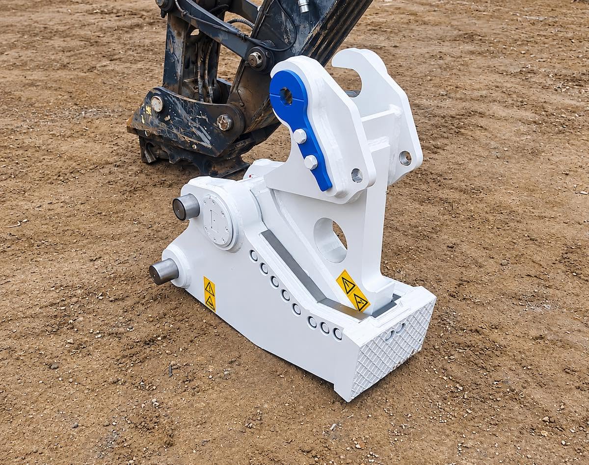 Dozer slide